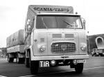 Scania-Vabis LBS7646S 6x4 1963 года